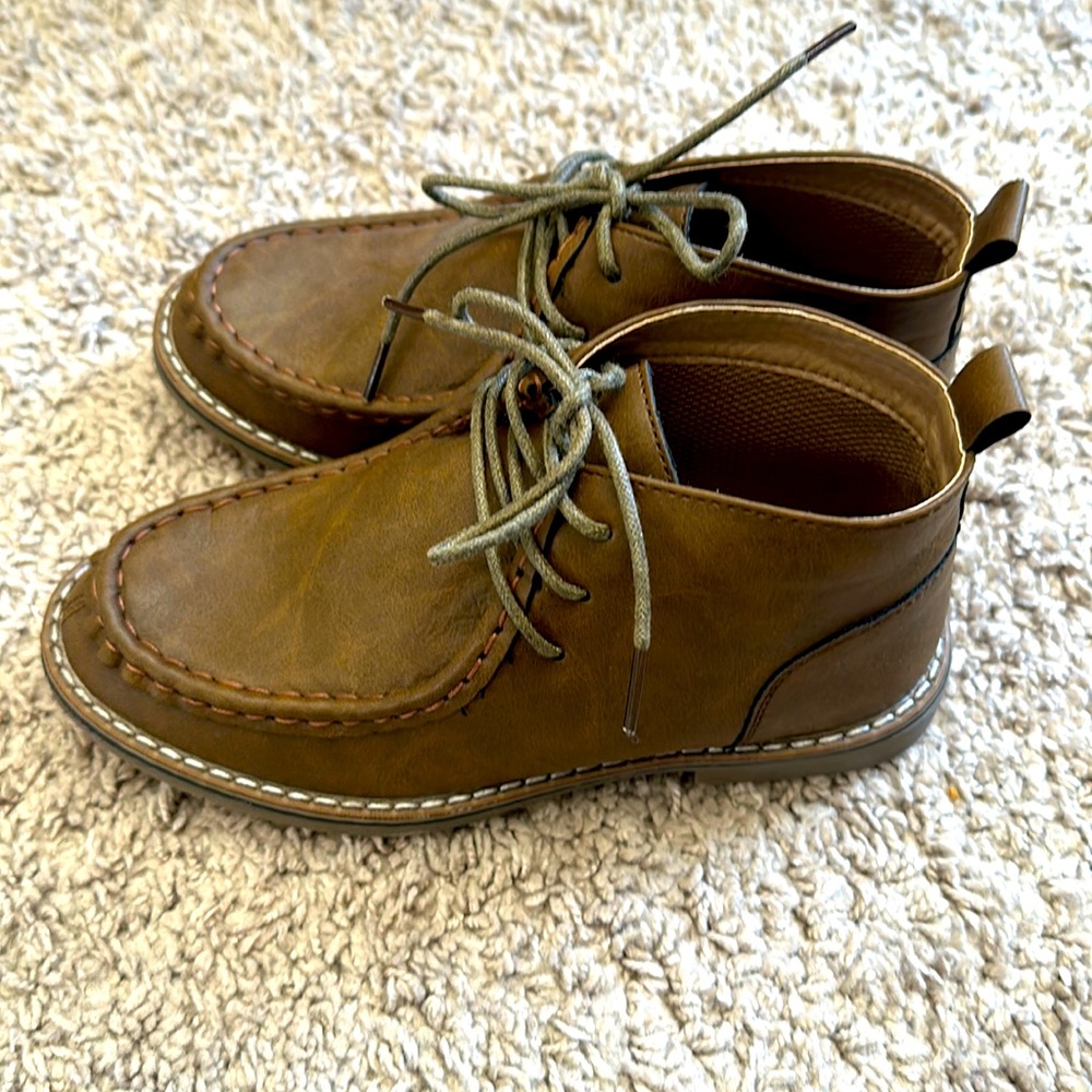 NBW Boys Steve Madde Shoes